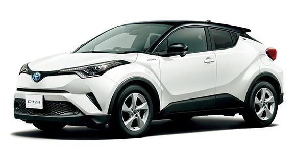 TOYOTA C-HR S