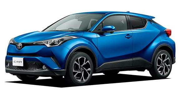 TOYOTA C-HR G-T