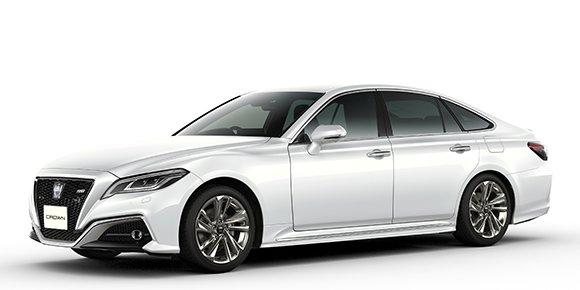 TOYOTA CROWN RS ADVANCE