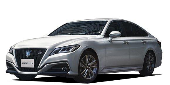 TOYOTA CROWN G Four