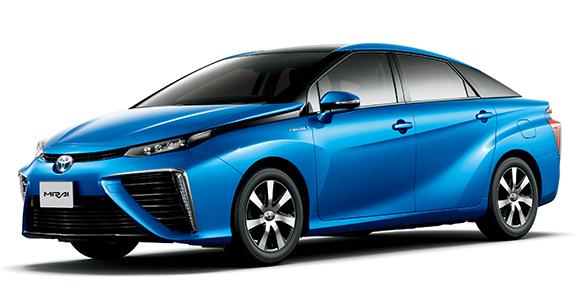 TOYOTA MIRAI base grade