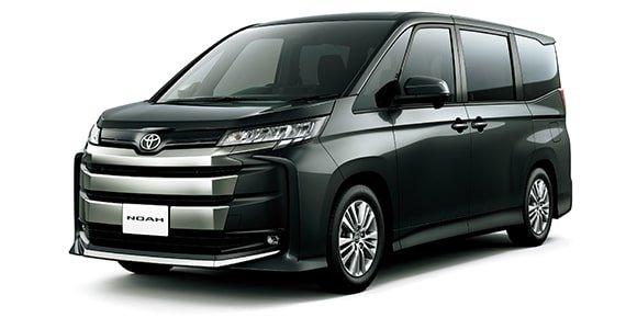 TOYOTA NOAH HYBRID SG