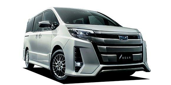 TOYOTA NOAH SI W.*B III