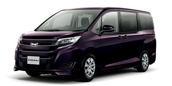 TOYOTA NOAH hybrid X