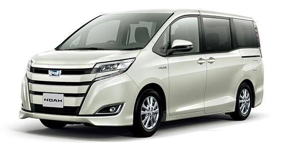 TOYOTA NOAH G