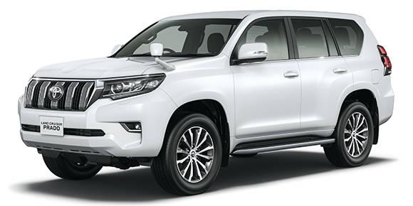 LAND CRUISER PRADO