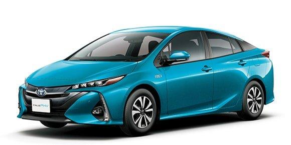 PRIUS PHV