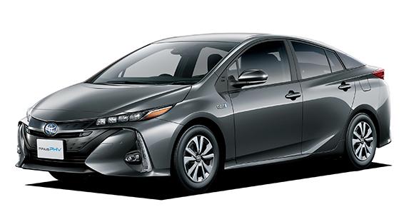 PRIUS PHV