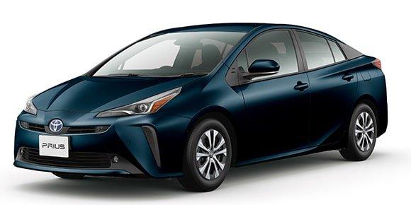 TOYOTA PRIUS E