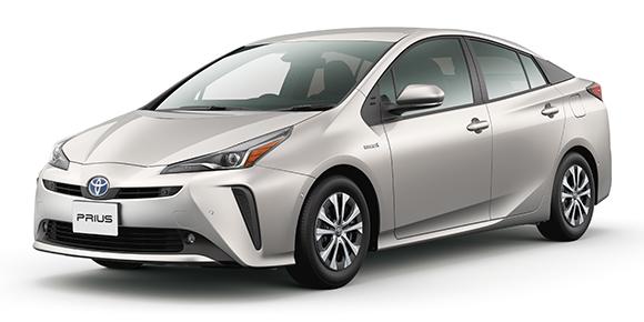 TOYOTA PRIUS E