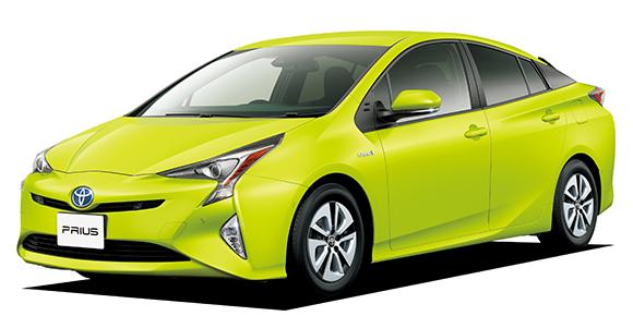 TOYOTA PRIUS A