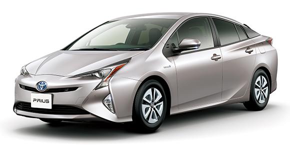 TOYOTA PRIUS A PREMIUM