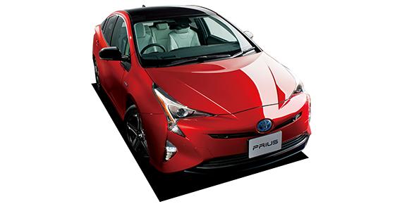 TOYOTA PRIUS A PREMIUM TOURING SELECTION 20TH ANNIVERSARY LIMITED