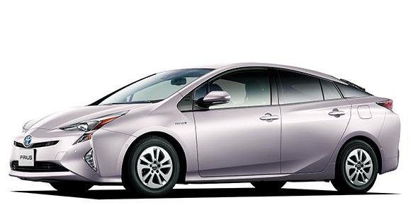 TOYOTA PRIUS S SAFETY PLUS