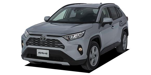 TOYOTA RAV4 G