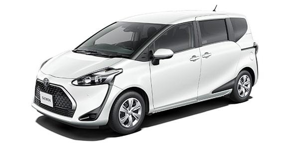 TOYOTA SIENTA