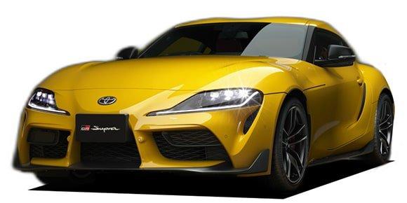 TOYOTA SUPRA SZ-R 35TH ANNIVERSARY EDITION