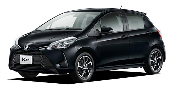 TOYOTA VITZ HYBRID U SPORTY PACKAGE