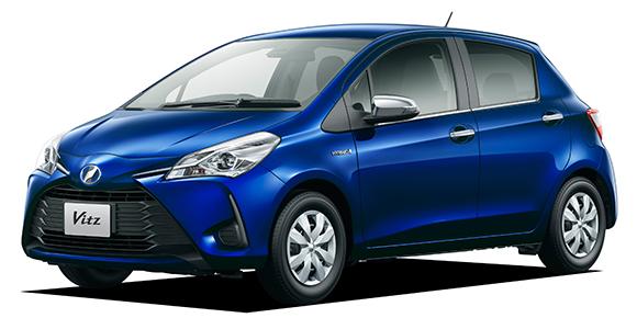 TOYOTA VITZ jewela