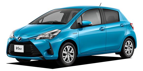 TOYOTA VITZ U