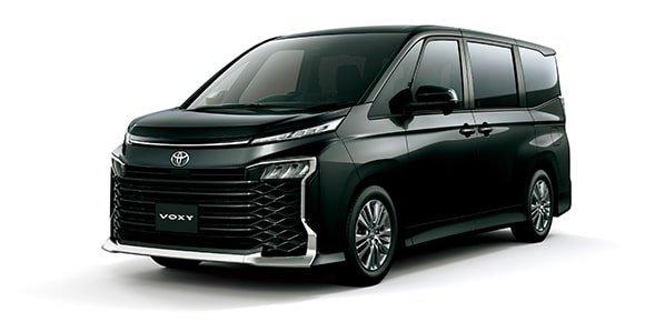 TOYOTA VOXY HYBRID SG