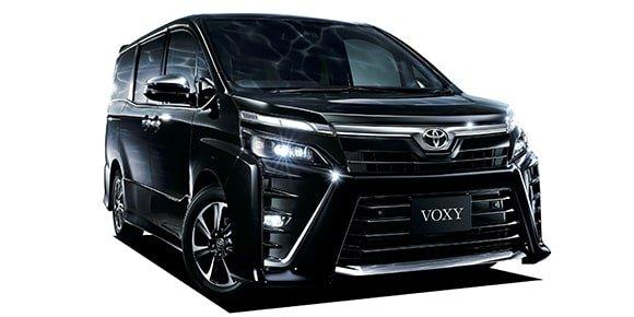 TOYOTA VOXY ZS KIRAMEKI III