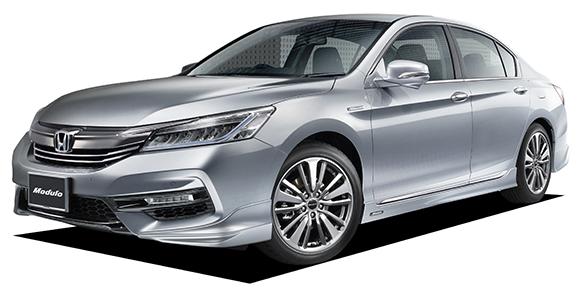 HONDA ACCORD HYBRID LX