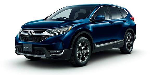 CR-V