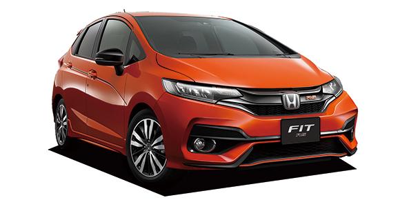 HONDA FIT RS HONDA SENSING