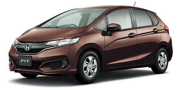 HONDA FIT 13G*F