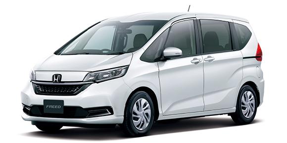 HONDA FREED G HONDA SENSING