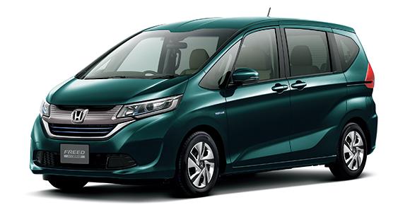 HONDA FREED hybrid B