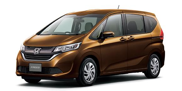 HONDA FREED G