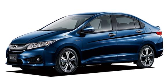 HONDA GRACE HYBRID LX STYLE EDITION