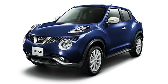 NISSAN JUKE NISMO RS