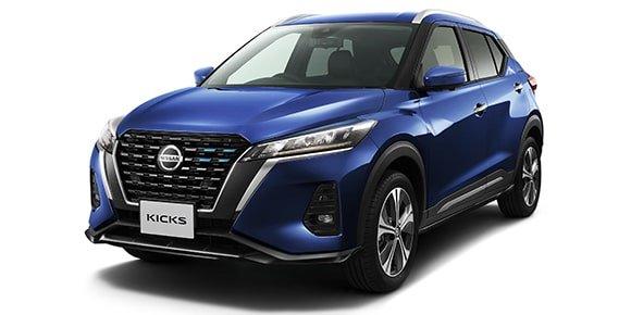 NISSAN KICKS COLUMBIA EDITION