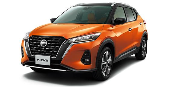 NISSAN KICKS