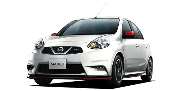 NISSAN MARCH NISMO