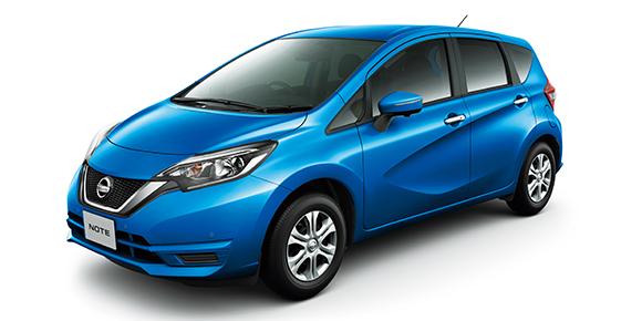 NISSAN NOTE X FOUR