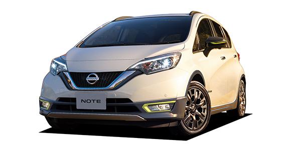 NISSAN NOTE X C GEAR