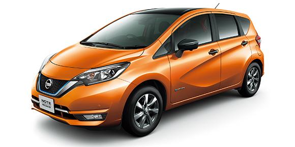 NISSAN NOTE E-POWER X FOUR BLACK ARROW