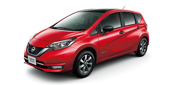 NISSAN NOTE E-POWER MEDALIST BLACK ARROW