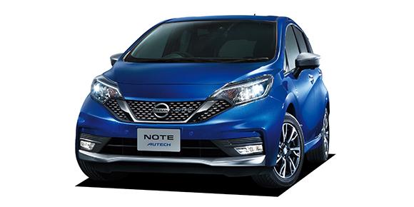 NISSAN NOTE E-POWER AUTECH SPORTS SPEC