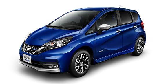 NISSAN NOTE E-POWER AUTECH FOUR