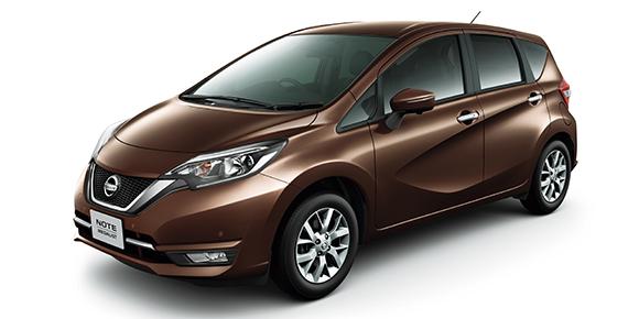 NISSAN NOTE medalist