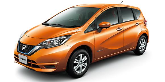 NISSAN NOTE E-POWER X FOUR