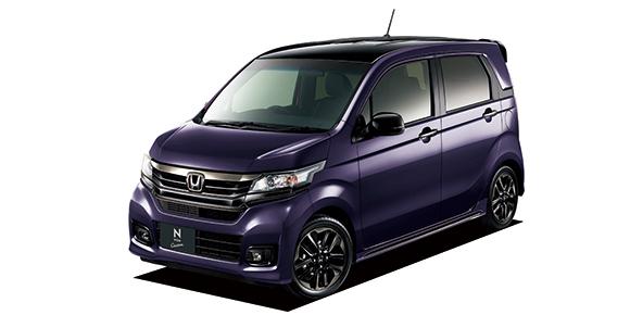 HONDA N-WGN GSS 2Tone Color Style Package