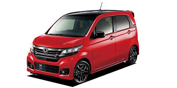 HONDA N-WGN GSS 2Tone Color Style Package