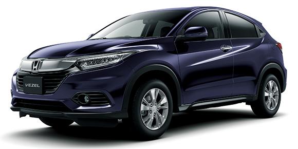 HONDA VEZEL X HONDA SENSING