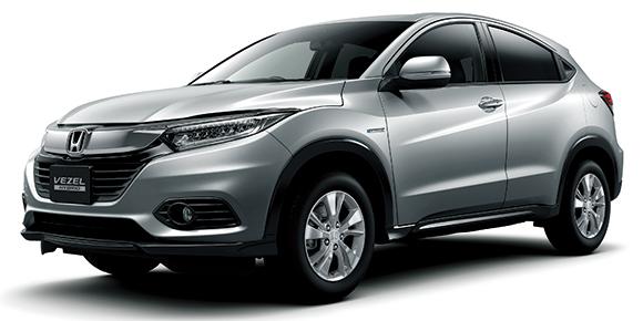 HONDA VEZEL HYBRID HONDA SENSING